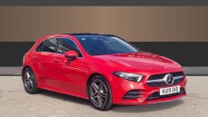 Mercedes-Benz A-Class A220 AMG Line Premium Plus 5dr Auto Petrol Hatchback